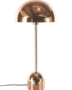 Lampada da tavolo MACASIA Metallo Rame