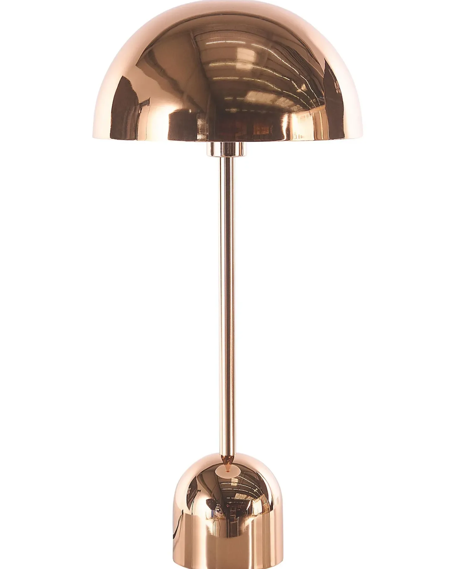 Lampada da tavolo MACASIA Metallo Rame