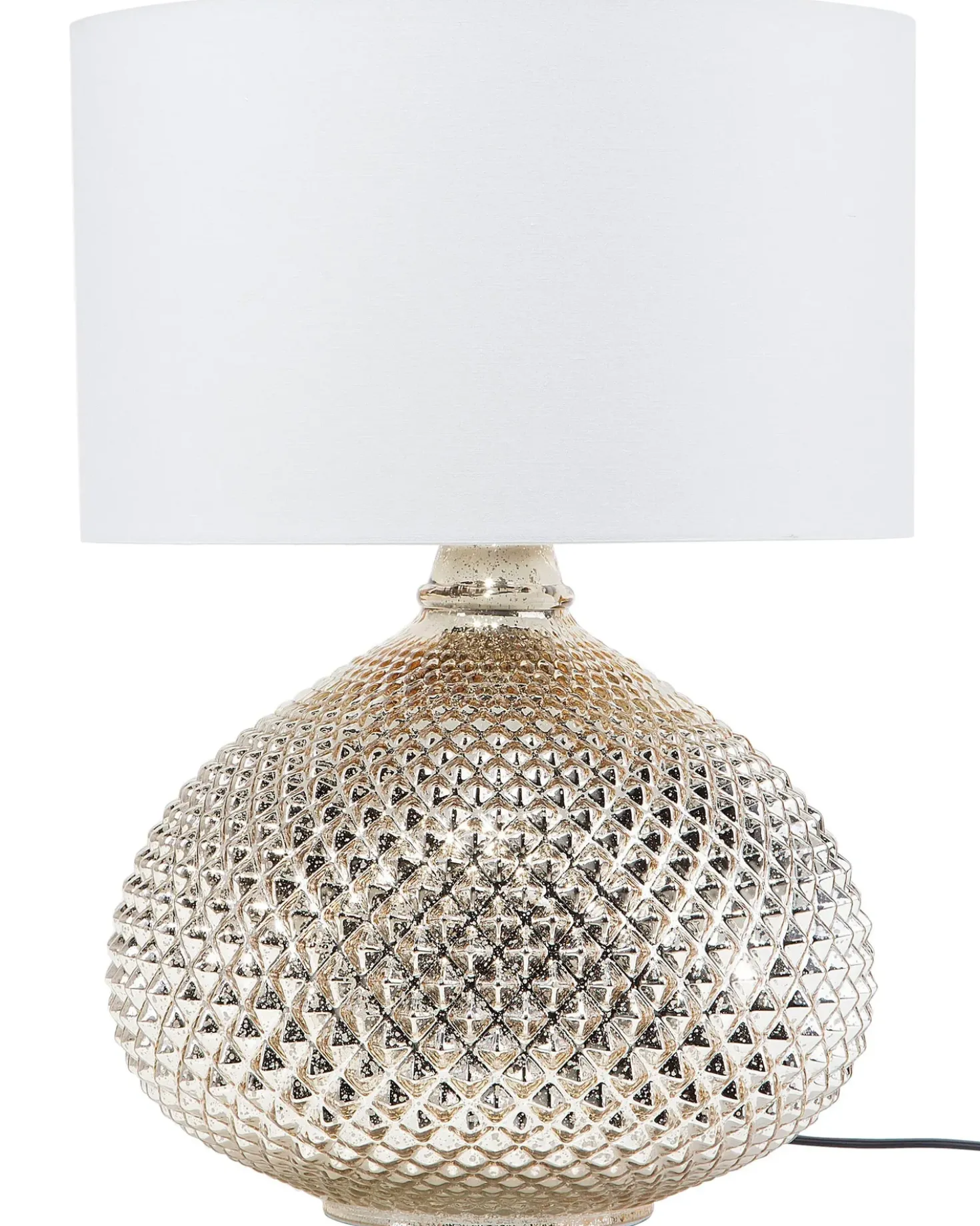 Lampada da tavolo MADON Vetro Oro