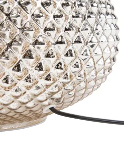 Lampada da tavolo MADON Vetro Oro