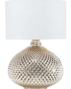 Lampada da tavolo MADON Vetro Oro