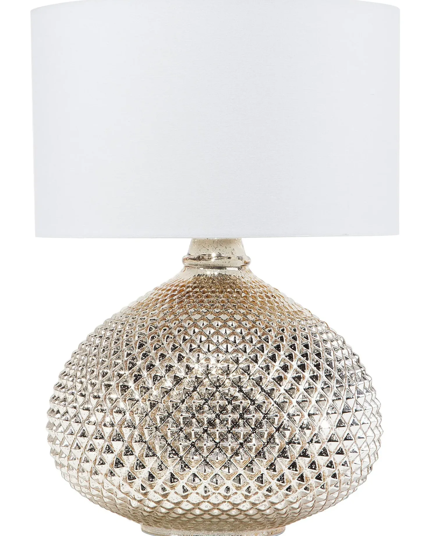 Lampada da tavolo MADON Vetro Oro