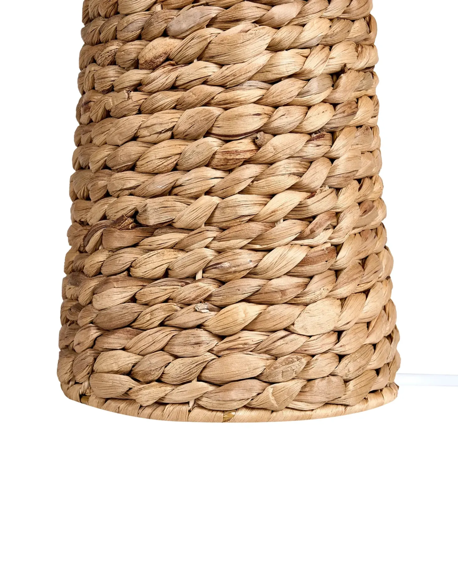 Lampada da tavolo MAHAWELI Giacinto d'acqua Naturale