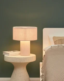 Lampada da tavolo MALIPS Grigio