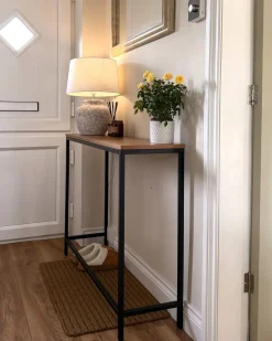 Lampada da tavolo MAREB Ceramica Beige