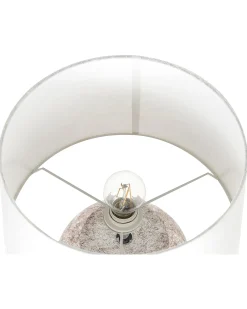 Lampada da tavolo MAREB Ceramica Beige