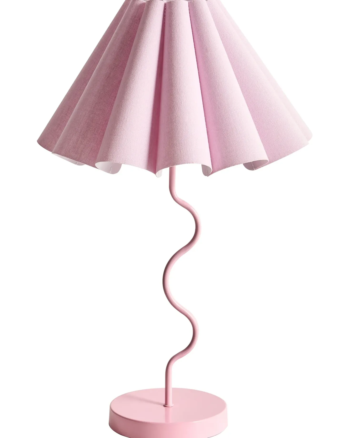 Lampada da tavolo MASUMU Rosa