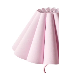 Lampada da tavolo MASUMU Rosa