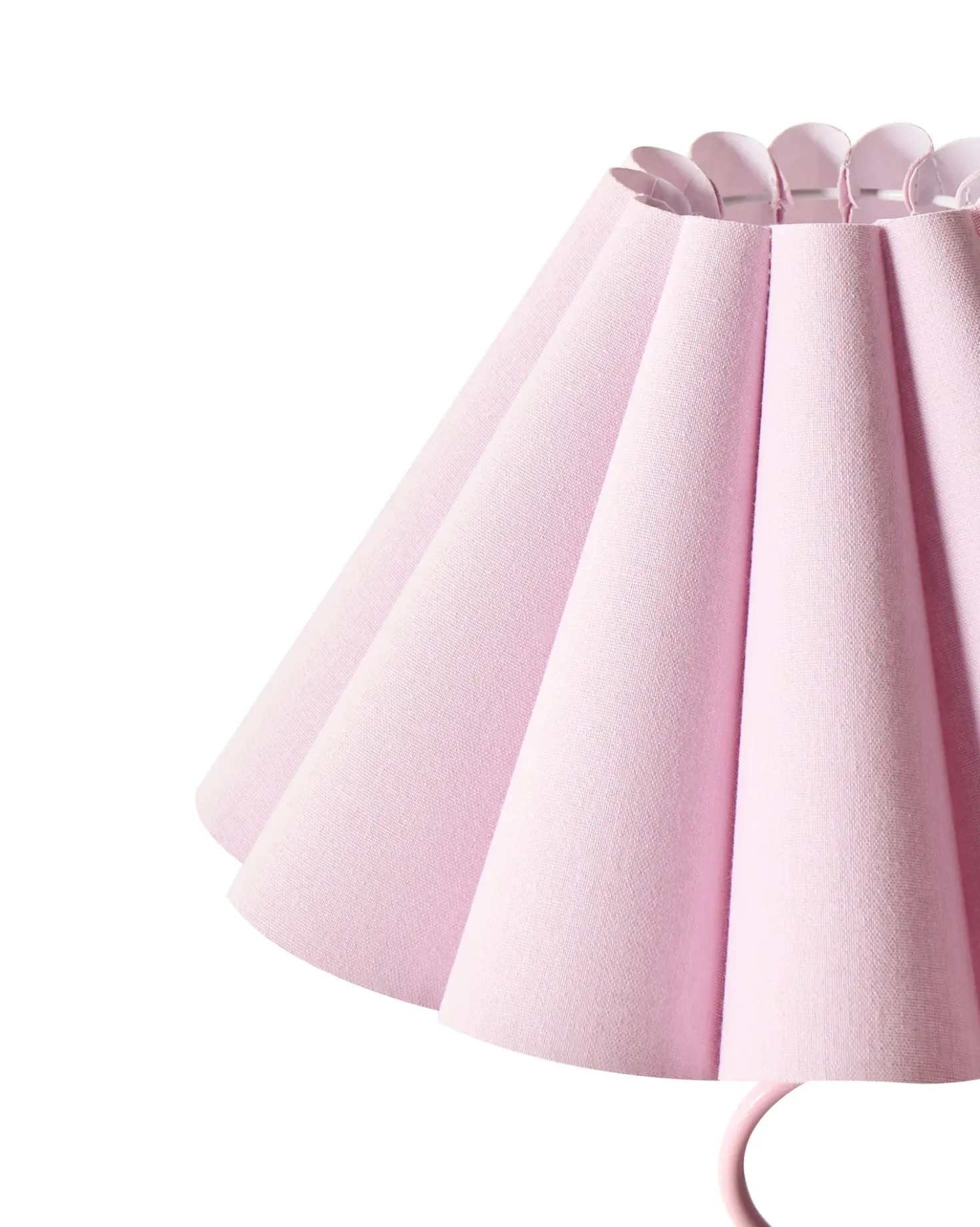 Lampada da tavolo MASUMU Rosa
