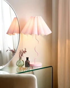 Lampada da tavolo MASUMU Rosa