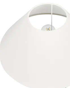 Lampada da tavolo MATINA Ceramica Bianco