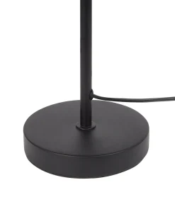 Lampada da tavolo MOMBA Corda di carta Giallo