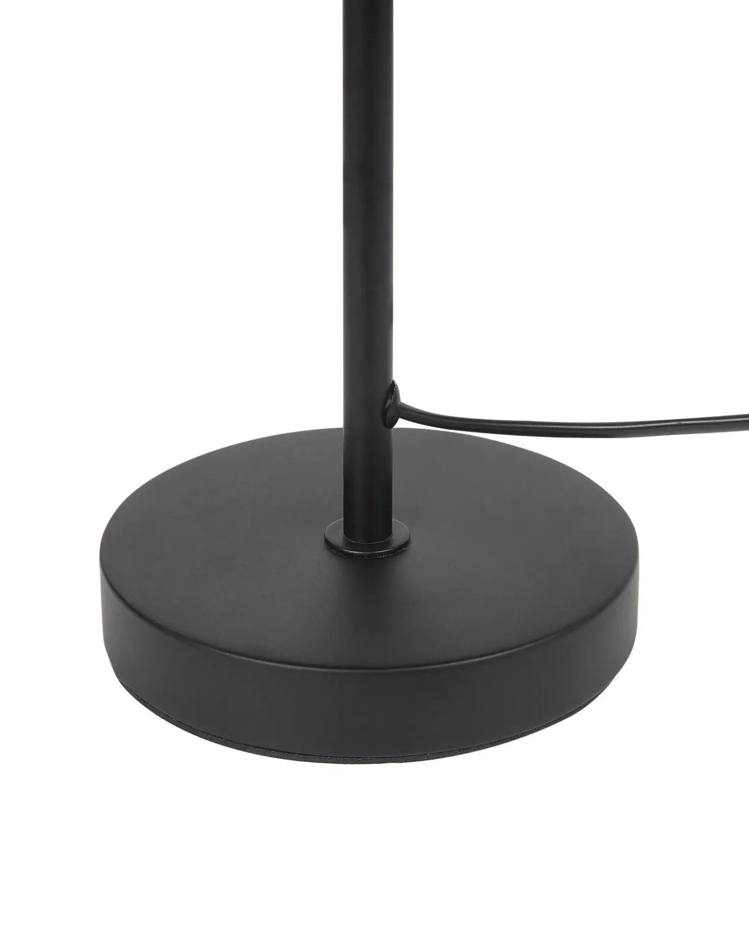Lampada da tavolo MOMBA Corda di carta Giallo