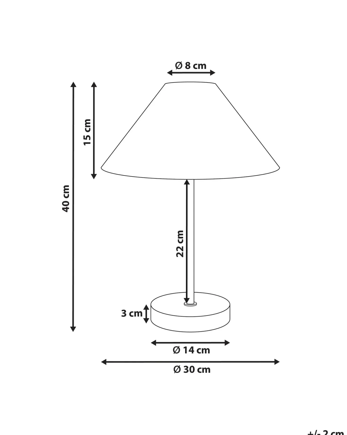 Lampada da tavolo MOMBA Corda di carta Giallo