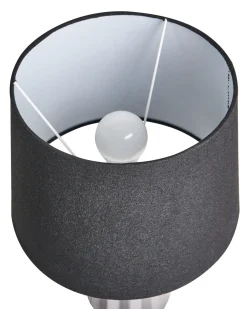 Lampada da tavolo MONTAGUA Ceramica Grigio