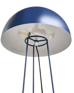 Lampada da tavolo MOPAN Metallo Blu