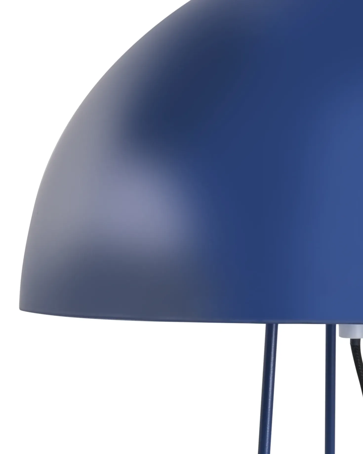 Lampada da tavolo MOPAN Metallo Blu