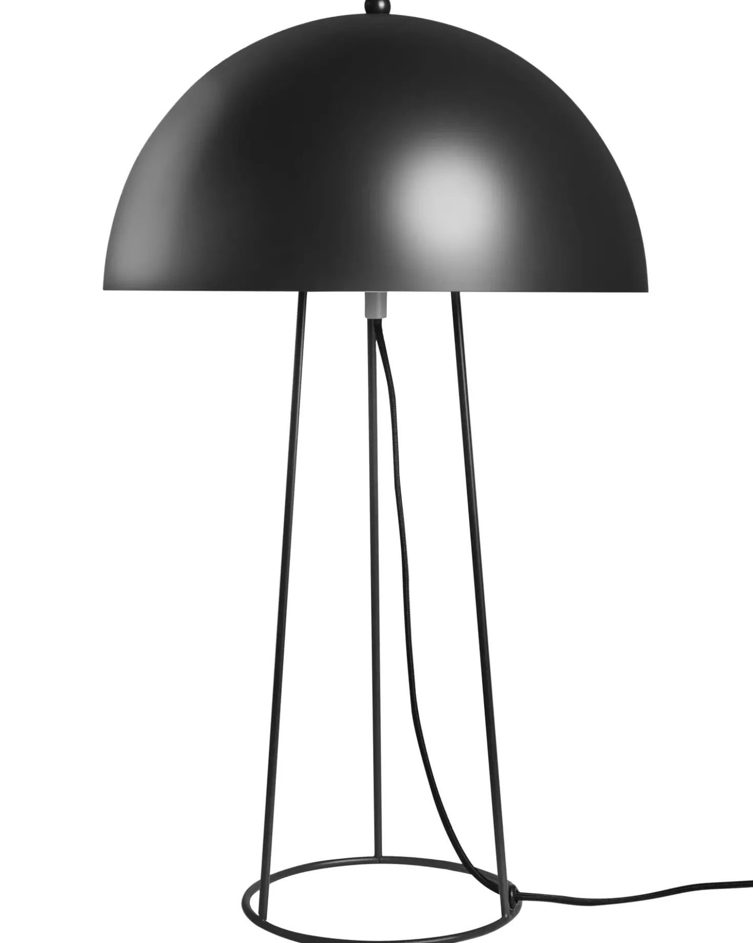 Lampada da tavolo MOPAN Metallo Nero