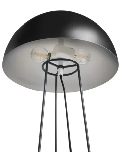 Lampada da tavolo MOPAN Metallo Nero