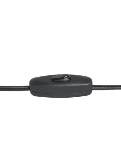 Lampada da tavolo MOPAN Metallo Nero