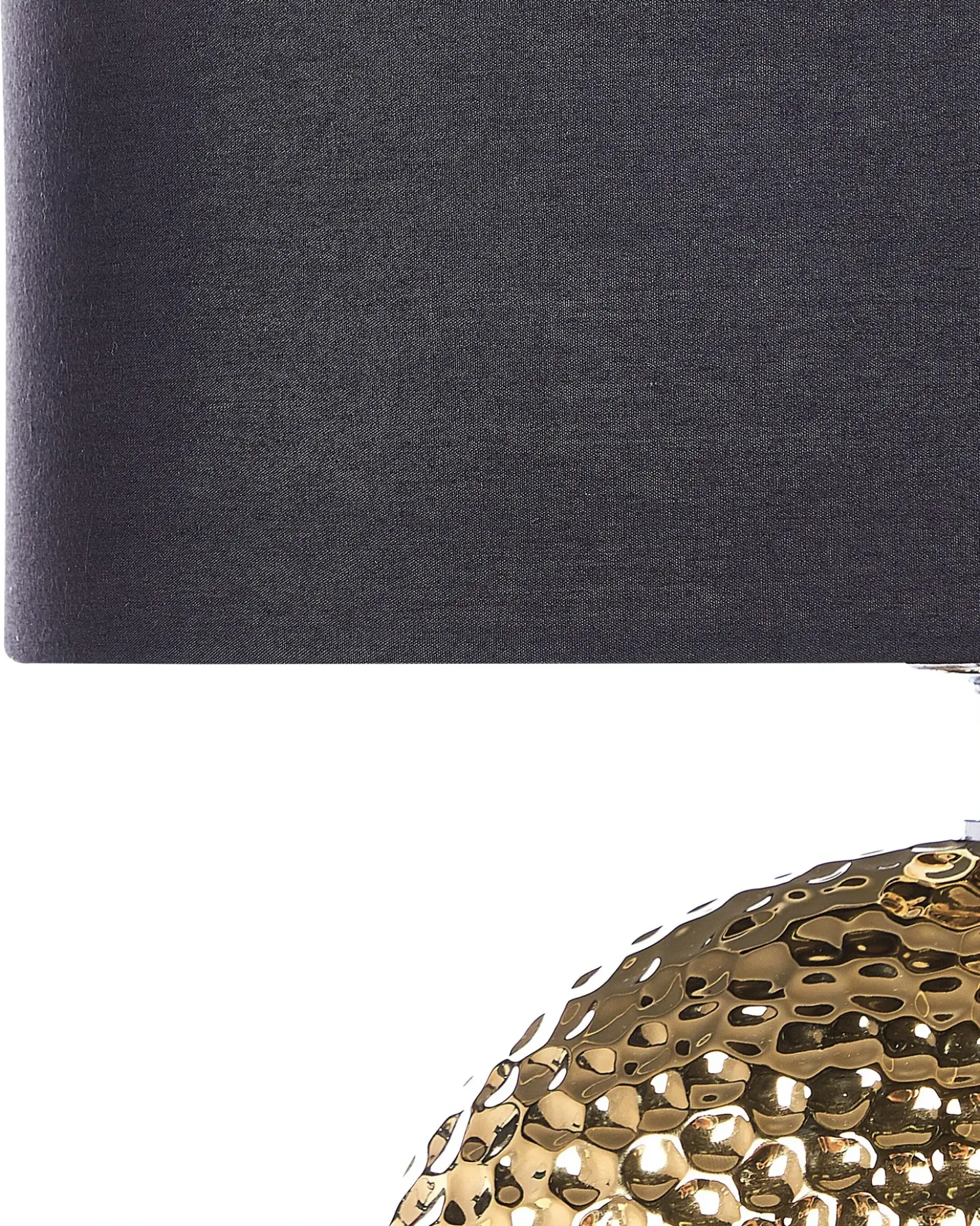 Lampada da tavolo NASVA Ceramica Oro