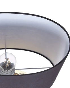 Lampada da tavolo NASVA Ceramica Oro