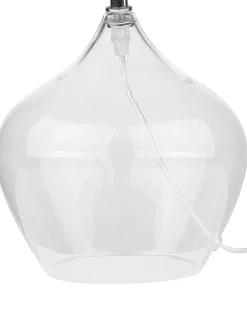 Lampada da tavolo OSUM Vetro Nero