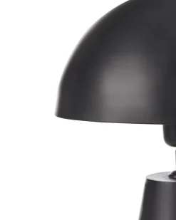 Lampada da tavolo PALMIET Metallo Nero