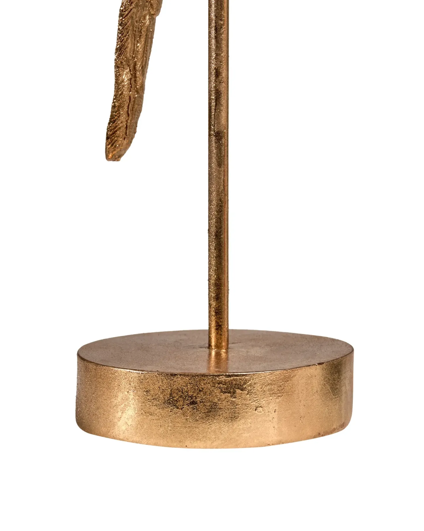 Lampada da tavolo Pappagallo SINATRA Oro