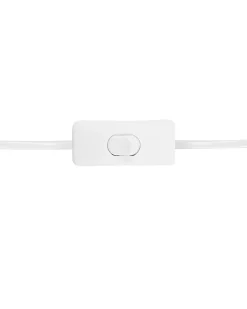 Lampada da tavolo PATILLAS Ceramica Nero