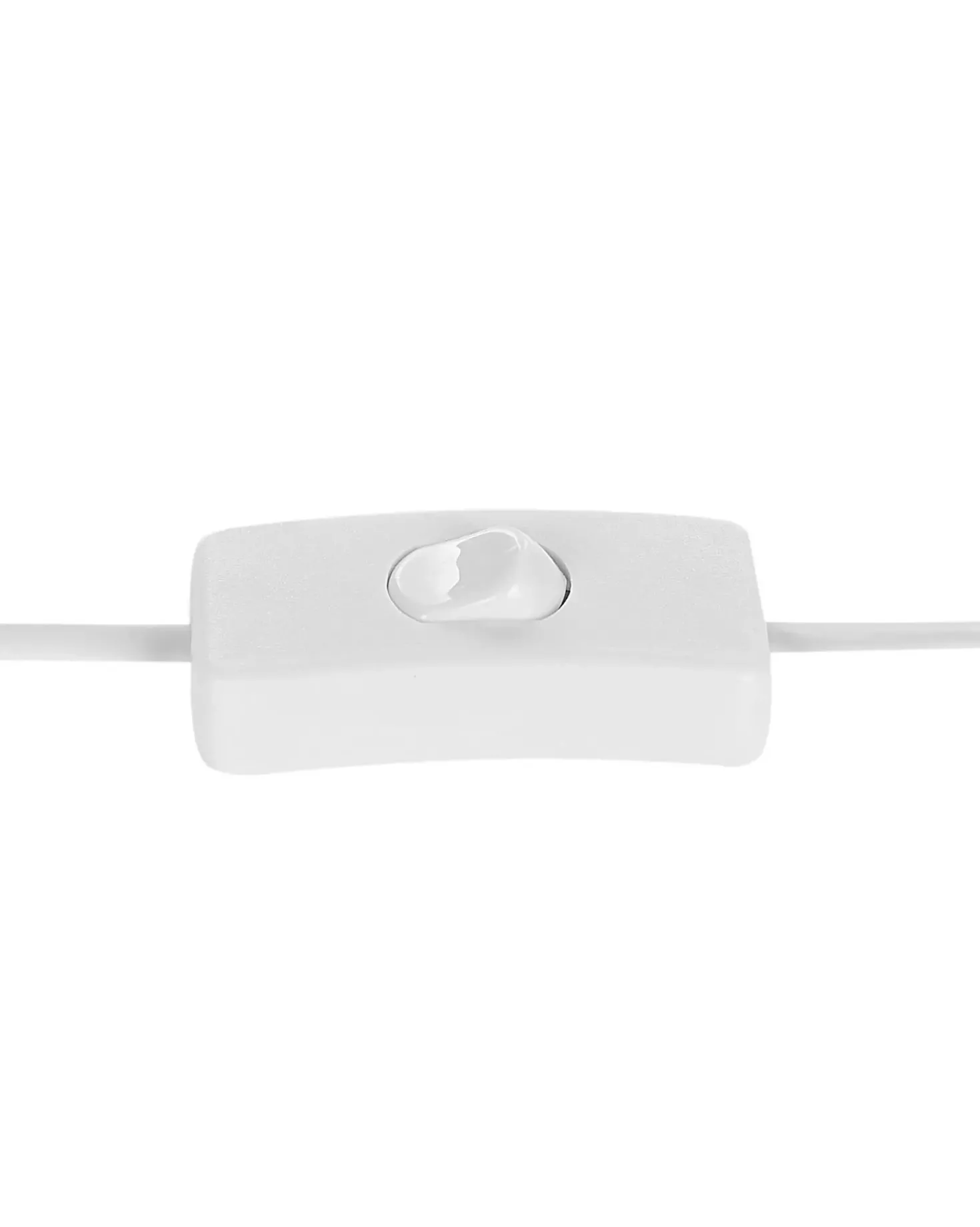 Lampada da tavolo PATUCA Ceramica Bianco