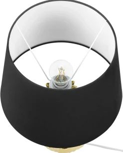 Lampada da tavolo PINEAPPLE Ceramica Oro