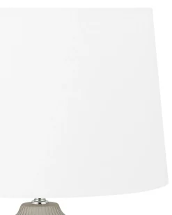 Lampada da tavolo PIRITA Ceramica Oro