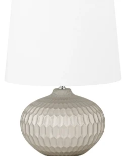 Lampada da tavolo PIRITA Ceramica Oro