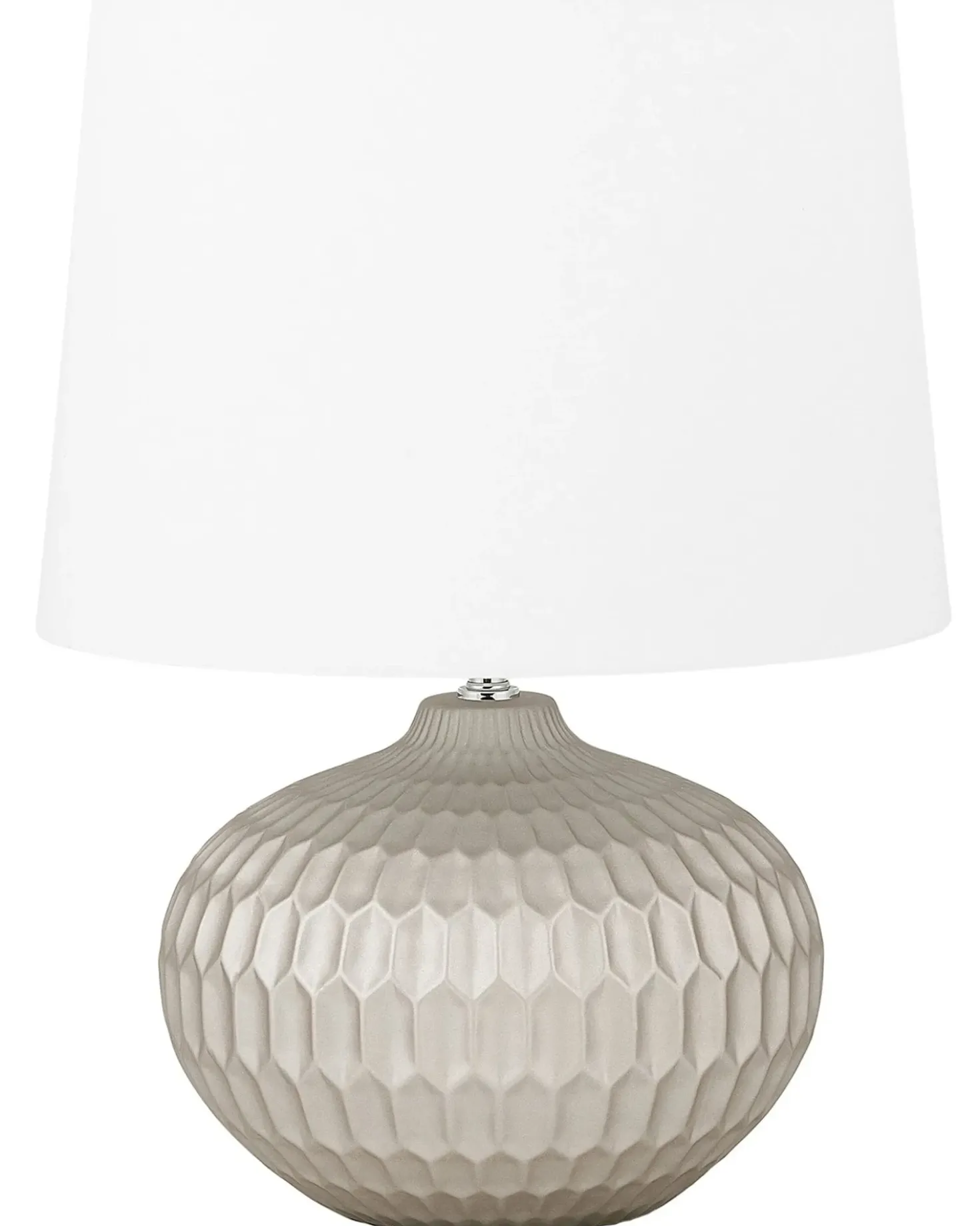 Lampada da tavolo PIRITA Ceramica Oro