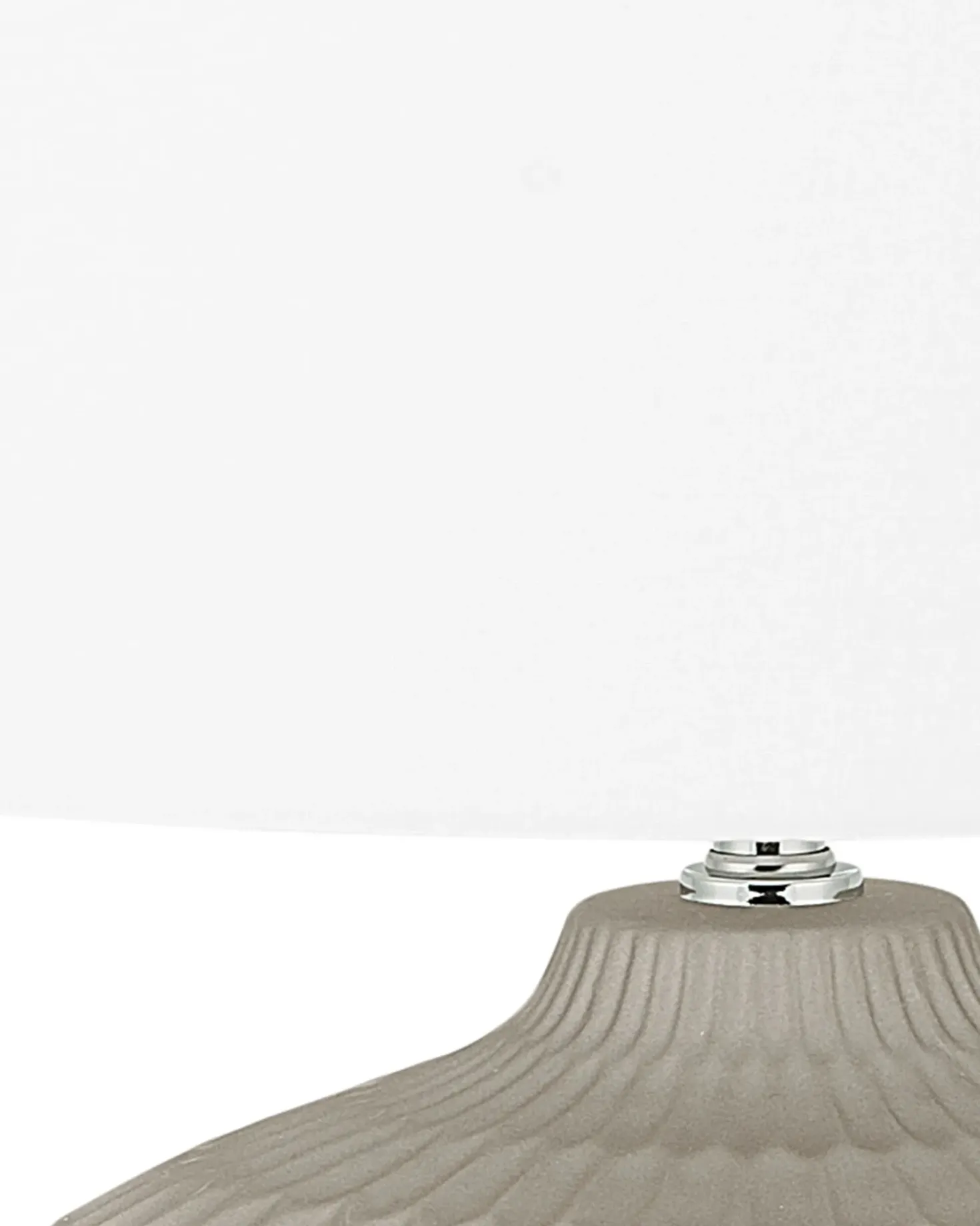 Lampada da tavolo PIRITA Ceramica Oro