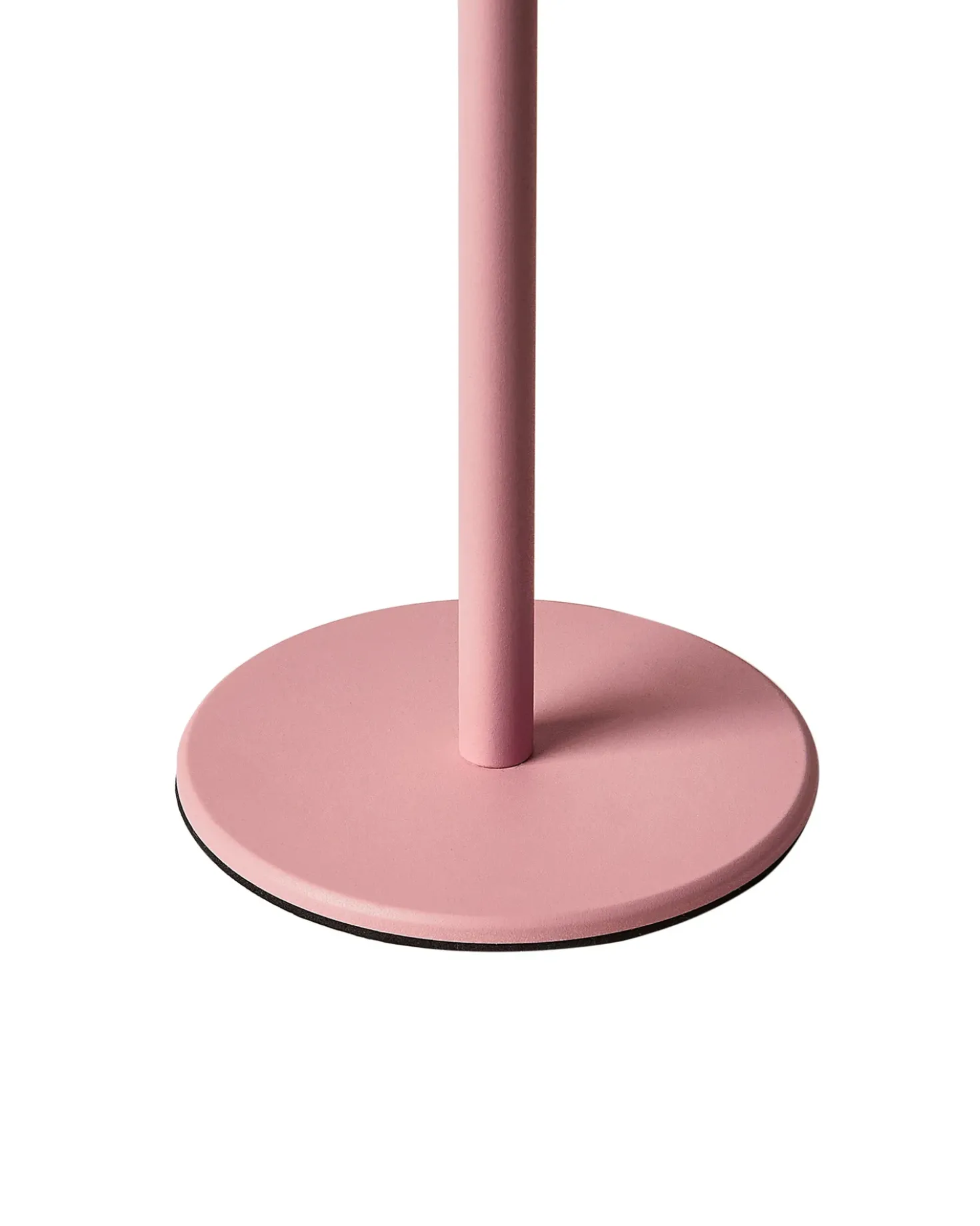 Lampada da tavolo POMBEIRO Metallo Rosa pastello