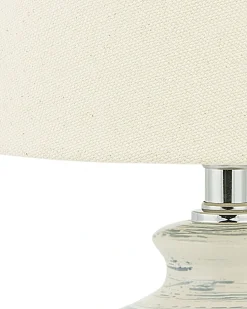 Lampada da tavolo ROSANNA Ceramica Beige