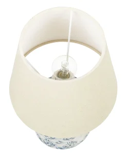 Lampada da tavolo ROSANNA Ceramica Beige