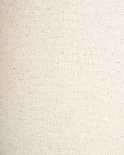 Lampada da tavolo SALIENTE Ceramica Bianco sporco