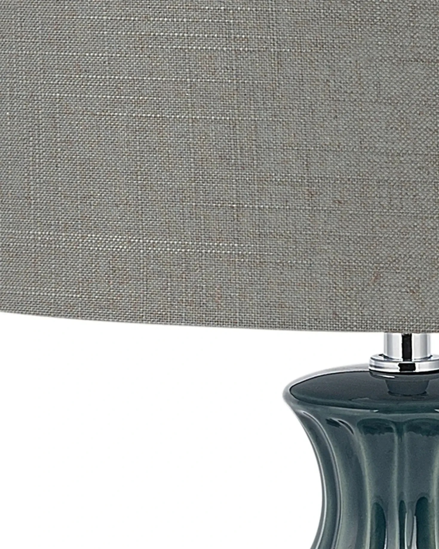 Lampada da tavolo SAMINA Ceramica Verde