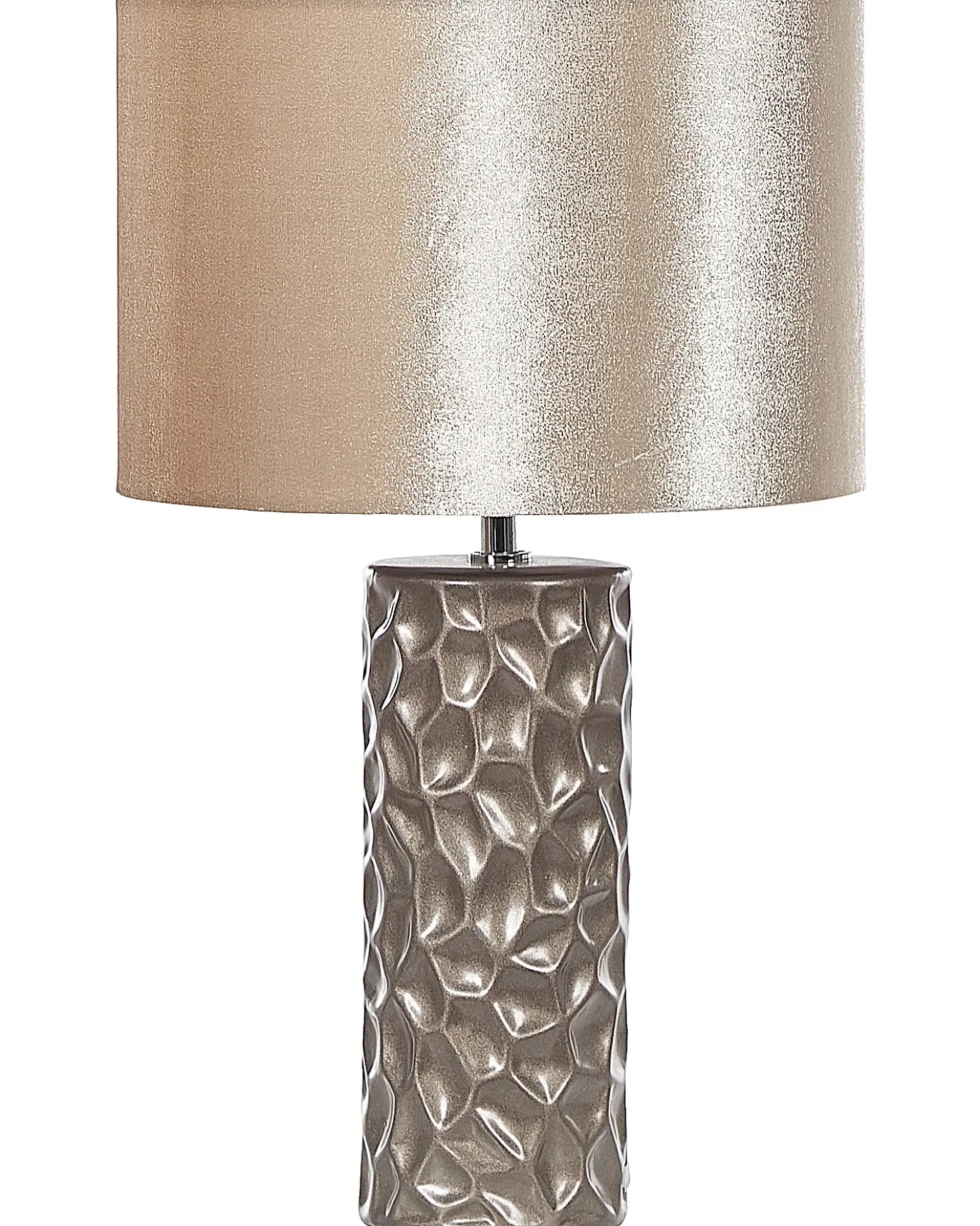 Lampada da tavolo SANKURU Ceramica Oro
