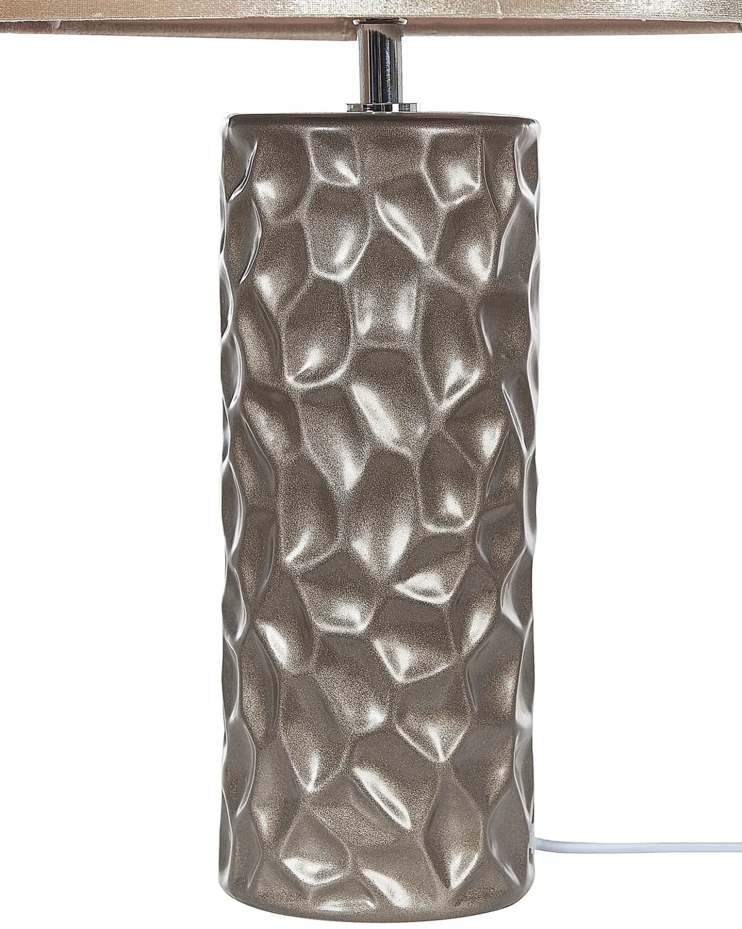 Lampada da tavolo SANKURU Ceramica Oro