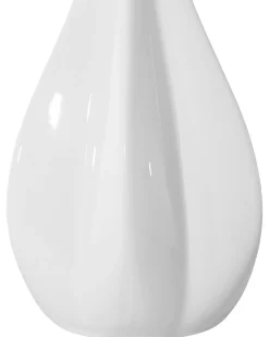 Lampada da tavolo SANTEE Porcellana Bianco sporco