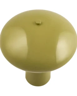 Lampada da tavolo SANYA Metallo Verde chiaro