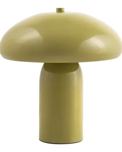 Lampada da tavolo SANYA Metallo Verde chiaro