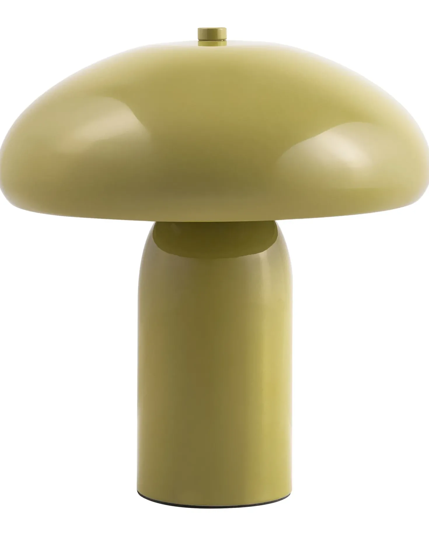 Lampada da tavolo SANYA Metallo Verde chiaro