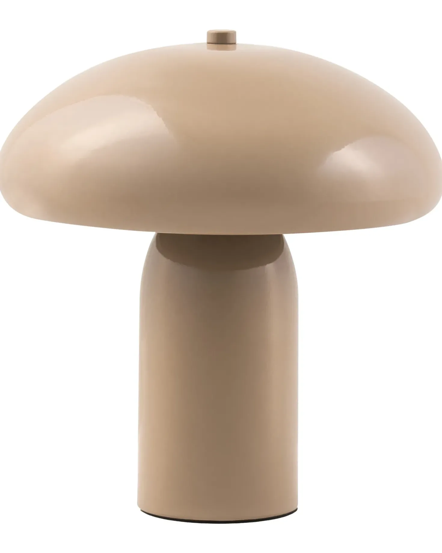 Lampada da tavolo SANYA Metallo Beige