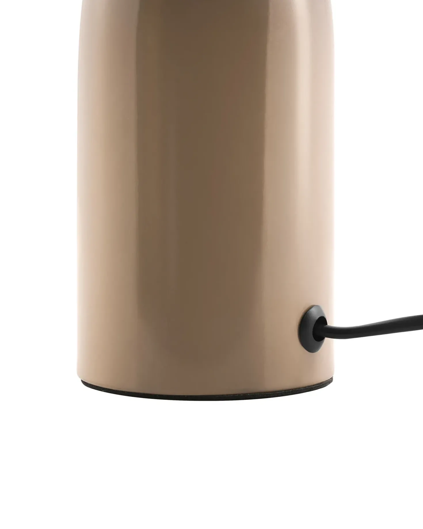 Lampada da tavolo SANYA Metallo Beige