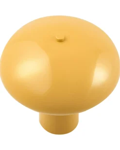 Lampada da tavolo SANYA Metallo Giallo